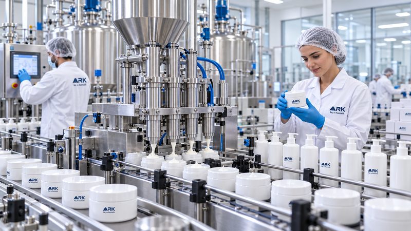 What Do Cosmetic Formulation Services Include?